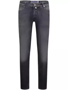 Узкие джинсы Nick JACOB COHEN, серый