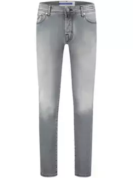 Узкие джинсы Nick JACOB COHEN, серый