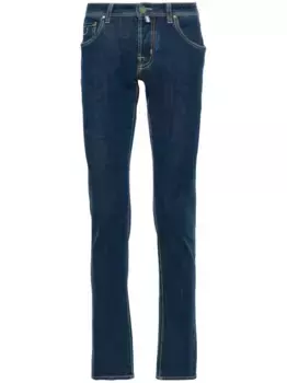 Узкие джинсы Nick JACOB COHEN, синий