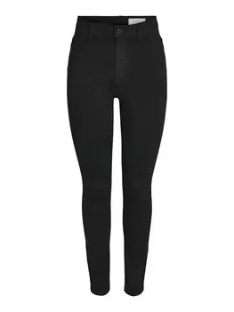 Узкие джинсы Noisy may SOLLY, черный