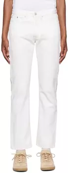 Узкие джинсы Off-White Dries Van Noten