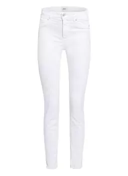 Узкие джинсы Only, белый