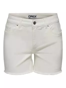 Узкие джинсы ONLY, цвет White denim