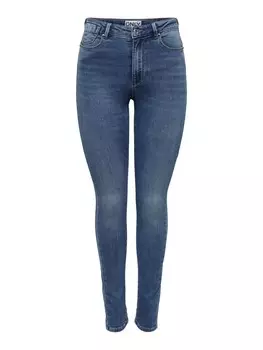 Узкие джинсы ONLY Forever, синий деним