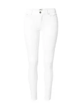 Узкие джинсы Only PAOLA, белый