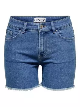 Узкие джинсы ONLY, синий деним