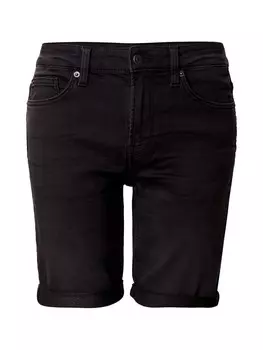 Узкие джинсы Only & Sons Ply Life, черный деним