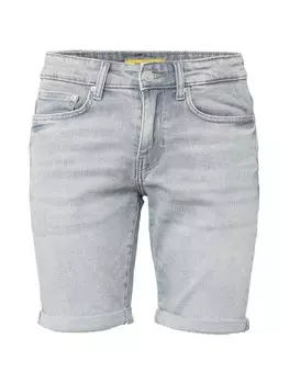 Узкие джинсы Only & Sons PLY MGD 8774 TAI, серый деним