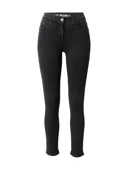 Узкие джинсы PATRIZIA PEPE, черный
