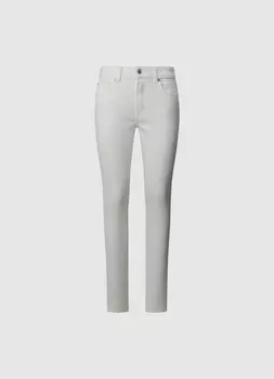 Узкие джинсы Pepe Jeans, цвет White denim