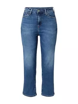 Узкие джинсы Pepe Jeans Dion, синий