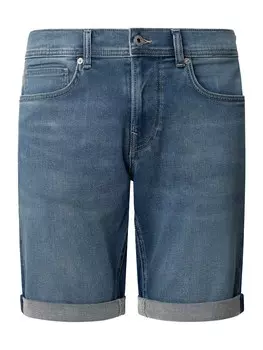 Узкие джинсы Pepe Jeans Gymdigo, синий деним