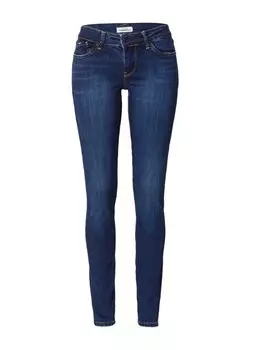 Узкие джинсы Pepe Jeans Pixie, синий