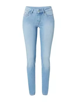 Узкие джинсы Pepe Jeans Pixie, синий