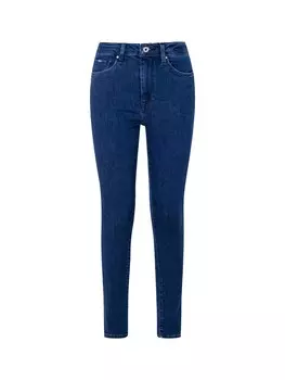 Узкие джинсы Pepe Jeans Regent, синий