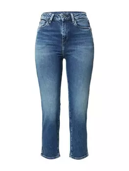 Узкие джинсы Pepe Jeans Regent, синий