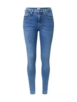 Узкие джинсы Pepe Jeans Regent, синий