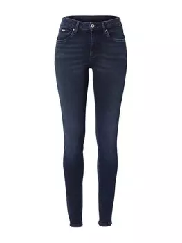 Узкие джинсы Pepe Jeans Regent, синий
