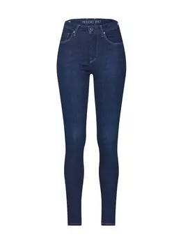 Узкие джинсы Pepe Jeans Regent, темно-синий