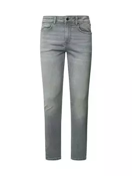 Узкие джинсы Pepe Jeans, серый