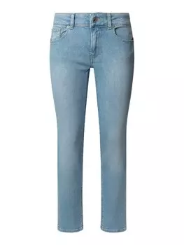 Узкие джинсы Pepe Jeans, синий деним