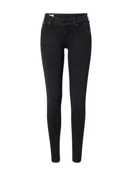 Узкие джинсы Pepe Jeans Soho, черный