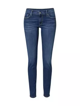 Узкие джинсы Pepe Jeans Soho, синий