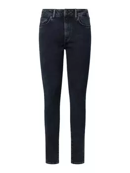 Узкие джинсы Pepe Jeans, темно-синий