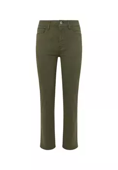 Узкие джинсы Pepe Jeans THELMA, зеленый