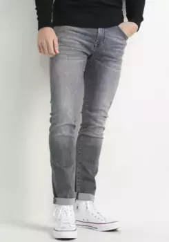 Узкие джинсы Petrol Industries "SEAHAM-FUTUREPROOF", серый