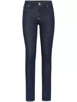 Узкие джинсы Philipp Plein, синий