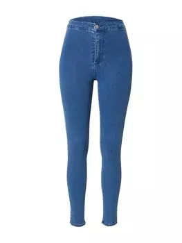 Узкие джинсы Pieces SANNI, синий