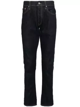 Узкие джинсы Polo Ralph Lauren, синий