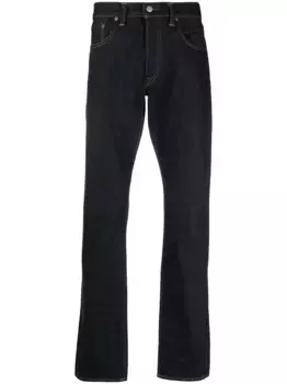 Узкие джинсы POLO RALPH LAUREN, синий