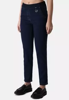 Узкие джинсы ppep., синий