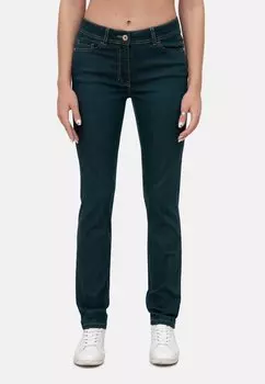 Узкие джинсы ppep., синий