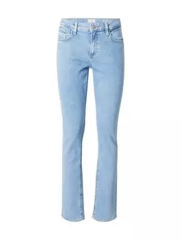 Узкие джинсы QS Catie, синий деним
