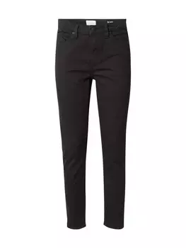 Узкие джинсы QS Sadie, черный