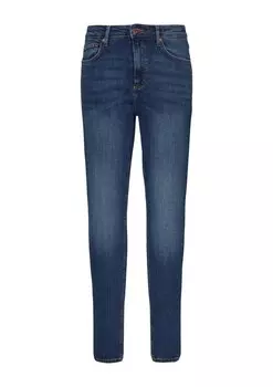 Узкие джинсы QS Sadie, синий деним