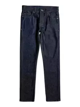 Узкие джинсы Quiksilver "Voodoo Surf Rinse", цвет Rinse
