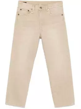 Узкие джинсы R13, нейтральный