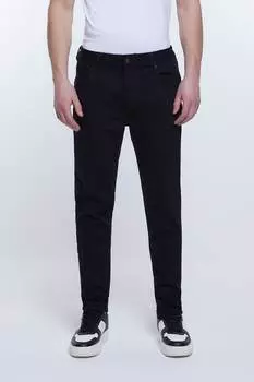 Узкие джинсы River Island, черный