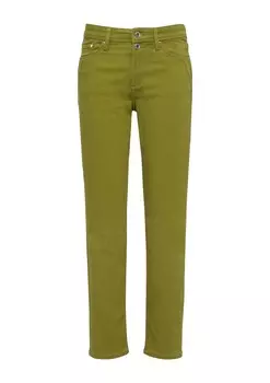 Узкие джинсы s.Oliver Betsy, цвет Kiwi