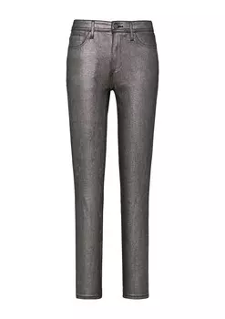 Узкие джинсы s.Oliver Izabell, цвет Silver grey