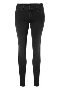 Узкие джинсы Salsa Jeans, черный