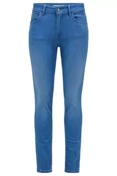 Узкие джинсы Salsa Jeans Destiny, синий