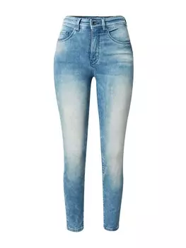 Узкие джинсы Salsa Jeans Faith, синий