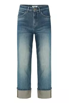 Узкие джинсы Salsa Jeans Faith, синий