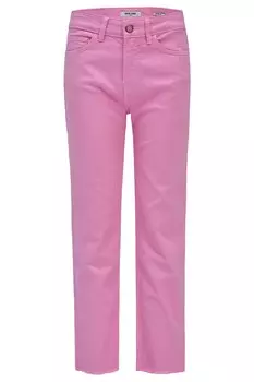 Узкие джинсы Salsa Jeans, розовый