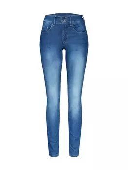 Узкие джинсы Salsa Jeans, синий